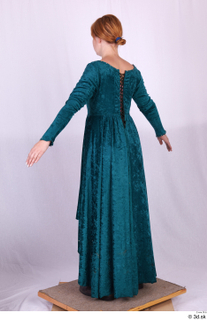 Photos Woman in Historical Dress 77 17th century a poses historical clothing whole body 0004.jpg
